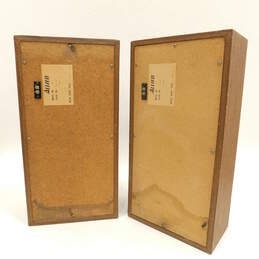 VNTG Allied Radio Corp. Brand 3001 Model Bookshelf Speakers (Pair) alternative image