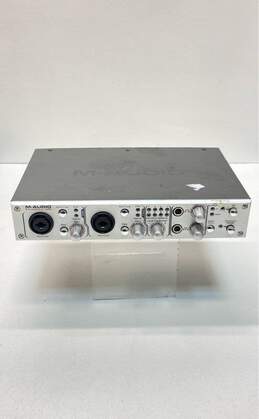 M-Audio Digital Audio Recording Interface Model FireWire 410