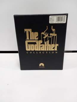 The Godfather Collection VHS Tapes 6pc Box Set