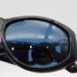 Gianni Versace Black Silver Medusa Sunglasses image number 18