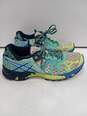 Asics Women's Multicolor Sneakers Size 7.5 image number 3