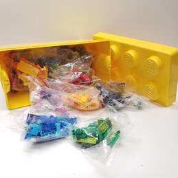 Lego Classic Creative Brick Box Bag Lot