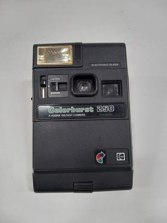 Kodak Colorburst 250 Instant Film Camera image number 1