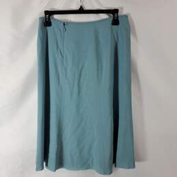 Armani Collection Women Tea Midi Pencil Skirt sz 6 alternative image