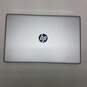 HP 17in Silver Laptop Intel 11th Gen i3-1115G4 CPU 8GB RAM & SSD image number 4