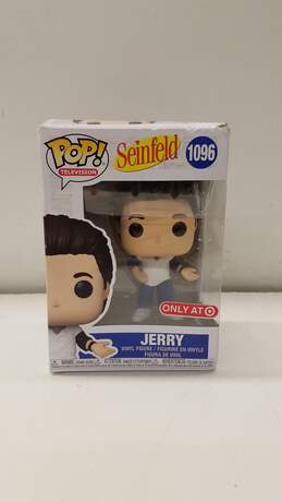 Jerry Seinfeld Bundle Lot of 2 Funko Puffy Shirt alternative image