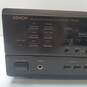 Denon Precision Audio Component/Stereo Receiver DRA-395-SOLD AS IS, NO REMOTE image number 5