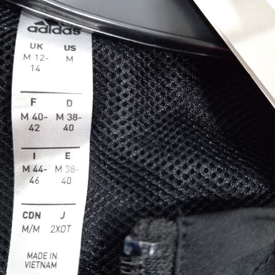 Adidas Aeroready Track Jacket Women's Size M image number 3
