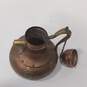 Vintage Pakistani Copper Brass Teapot image number 5