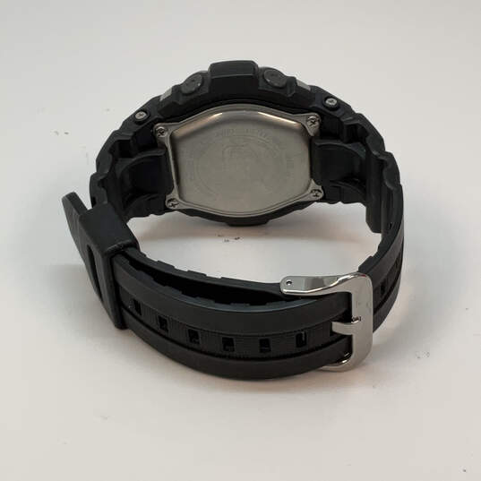 Designer Casio G-Shock G-7700 Black Adjustable Strap Digital Wristwatch image number 5