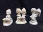 15pc Set of Assorted Precious Moment Figurines image number 4