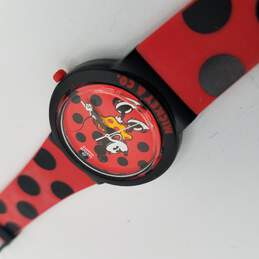 Lorus Minnie Mouse Wristwatch, Quartz Movement, Working, New Battery alternative image