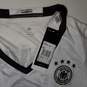 Adidas Climacool Germany FIFA 2014 World Champions Soccer Jersey NWT Size M image number 3
