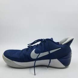 Authentic Nike Kobe AD 869987-406 Navy Blue Athletic Shoe Men 7Y alternative image
