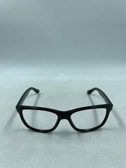 Ray-Ban Black Square Eyeglasses alternative image