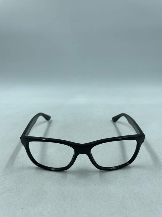 Ray-Ban Black Square Eyeglasses image number 2
