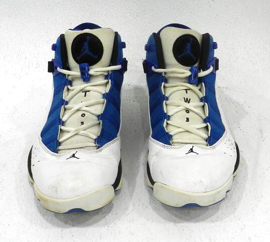 Jordan 6 Rings Team Royal Men's Shoe Size 11 image number 1