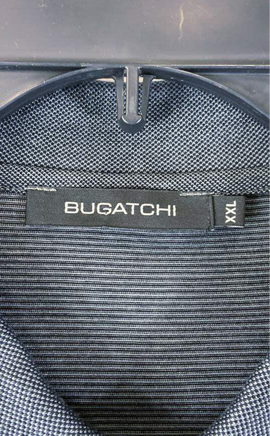 BUGATCHI Gray T-shirt - Size XXL image number 3
