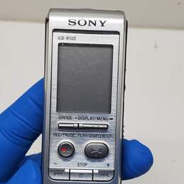 Sony IC Recorder Mini Pocket Recorder alternative image