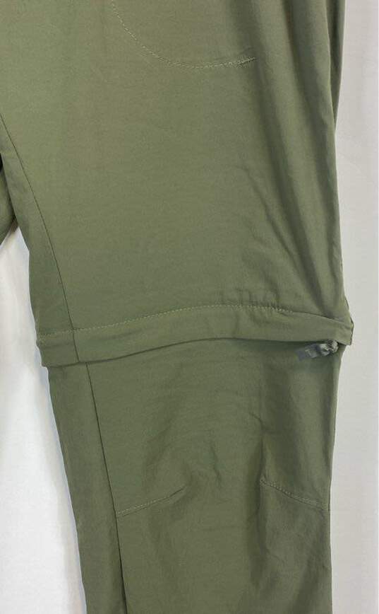 Patagonia Green 2 in 1 Pants/ Shorts - Size 10L image number 3