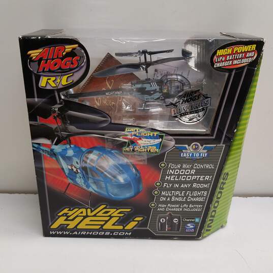 Air Hogs Havoc Heli RC Helicopter image number 1