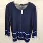 Talbots Long Sleeve Button Down Cardigan Sweater Women's Petite Size LP NWT image number 1