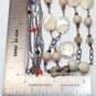 Bundle Of 3 Silpada Sterling Silver Beaded Necklaces image number 8