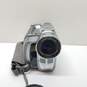 Canon Elura 80 MiniDV 360x Zoom Blue Digital Video Camcorder image number 3