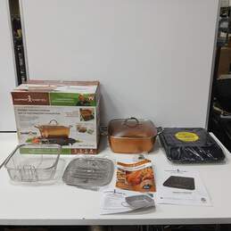 Copper Chef XL Induction Cooktop UNTESTED alternative image