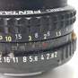 SMC Pentax-A 50mm 1:2 Black K Mount Camera Lens image number 5