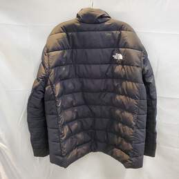 The North Face Black Down Puffer Jacket Men's Size 2XL alternative image