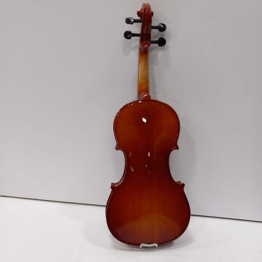Cecilio CVN-300 Violin with 2 Bows and accessories in Matching Carry Case image number 5