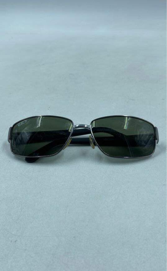 Ray Ban Silver Sunglasses - Size One Size image number 1