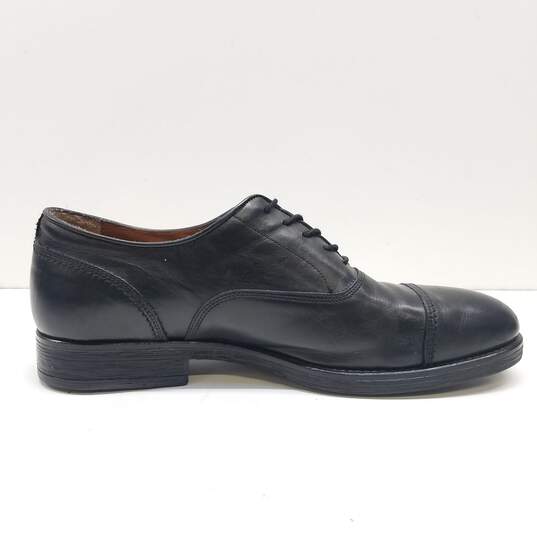 Aldo Mr. B's Black Leather Oxfords Men's Size 10.5 image number 2
