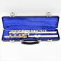 Emerson Brand Open Hole Flute w/ B Foot Joint and Sterling Silver Head Joint image number 1