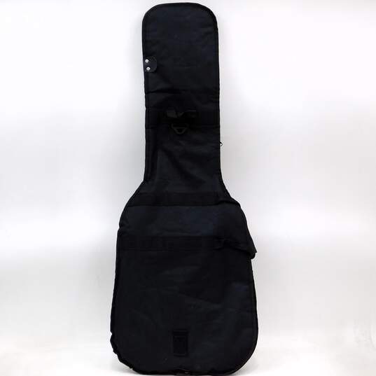 Squier by Fender Affinity Series Strat Model Black Electric Guitar w/ Gig Bag image number 9
