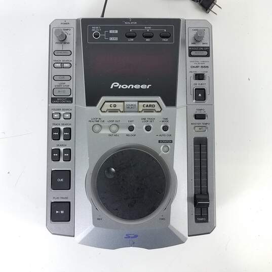 Pioneer DJ DMP-555 Digital DJ Media Player image number 2