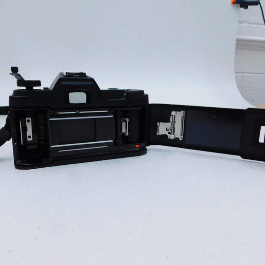 Pentax P3 SLR 35mm Film Camera w/ 28-70mm Lens image number 2