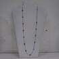 Bundle of Assorted Silver Tinted Fashion Jewelry image number 5