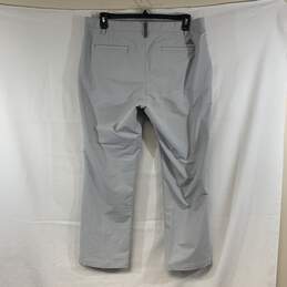 Men's Grey Nike Golf Pants, Sz. 38x30 alternative image