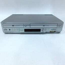 Sony Brand SLV-D500P Model DVD Player/Video Cassette Recorder w/ Power Cable alternative image