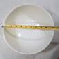 Pyrex Yellow Mixing Bowl 10 in. image number 3