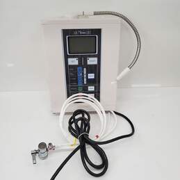 Aqua Ionizer Deluxe Alkaline Water Ionizer