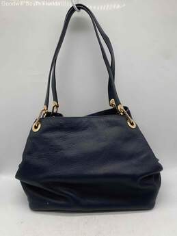 Michael Kors Womens Blue Handbag alternative image