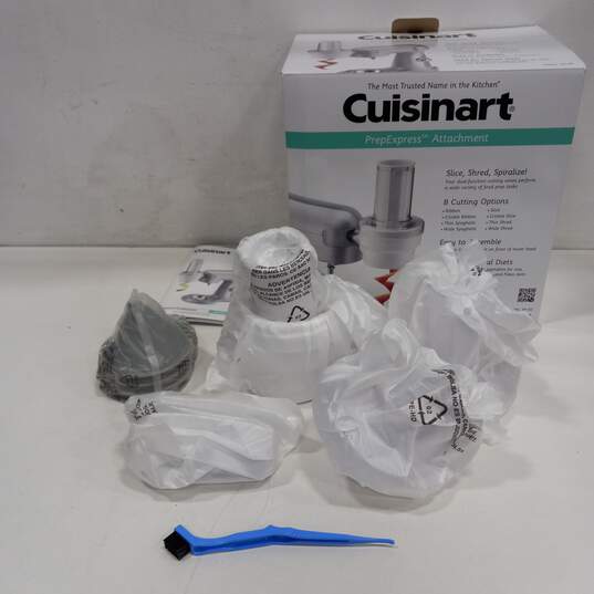 Cuisinart Prep Express Attachment image number 1