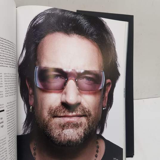 50 Years of Rolling Stone- Large Hardcover Book image number 7