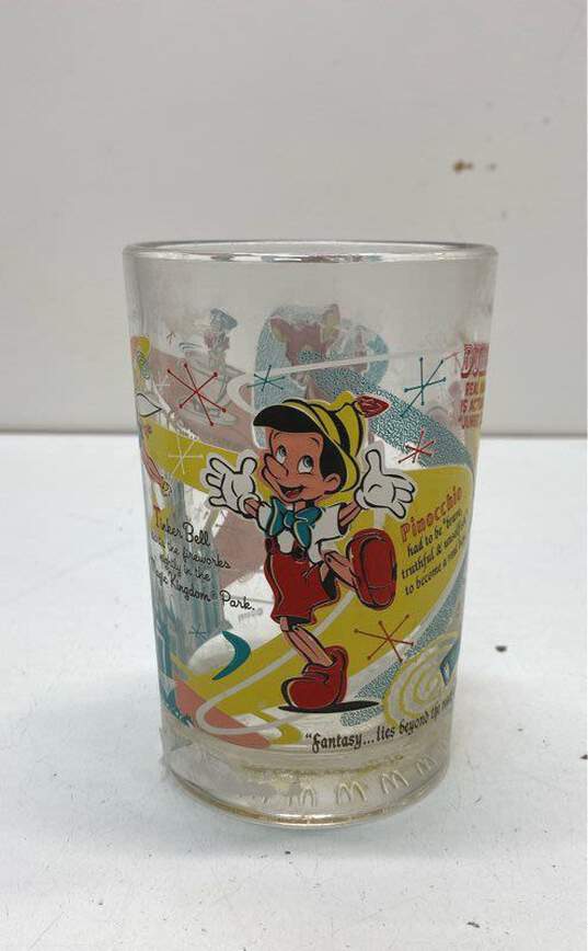 McDonalds X Disney 100 Years of Magic Collectable Glasses image number 2