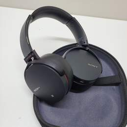 Sony MDR-XB950BT Bluetooth Headset Headphones Wireless (Untested)