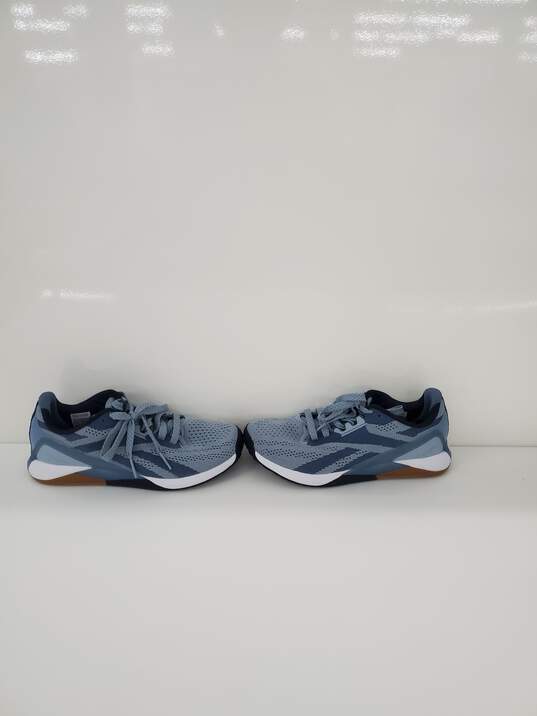 Reebok Women's Nano X1 Training Shoes Size-8.5 New Gray image number 2