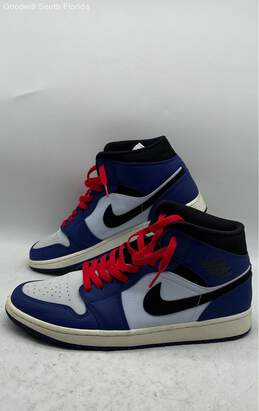 Air Jordan Mens Multicolor Shoes Size 12